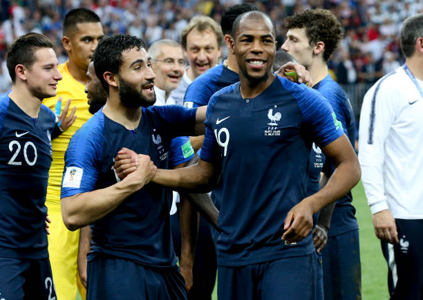 已久的回归 已久的回归